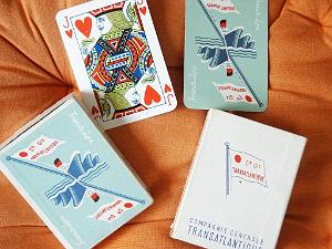 PUB CARTES A JOUER DE LA CGT